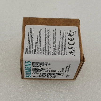 3RH1921-1HA22 Siemens Contactor