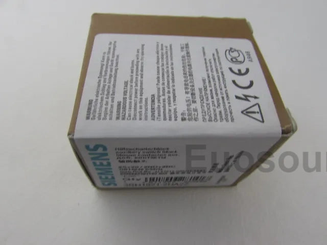 3RH1921-2HA22 Siemens Contactor