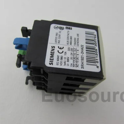 3RH1921-2HA22 Siemens Contactor