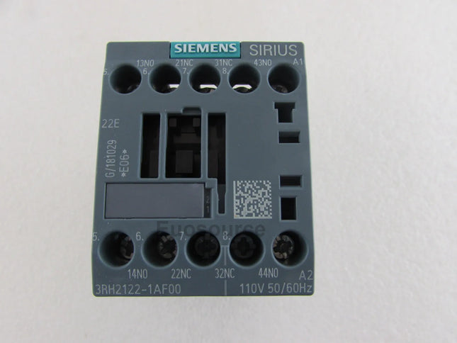 3RH2122-1AF00 Siemens Contactor