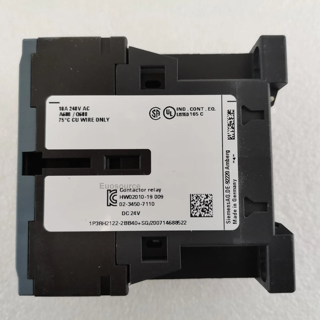 3RH2122-2BB40 Siemens Contactor