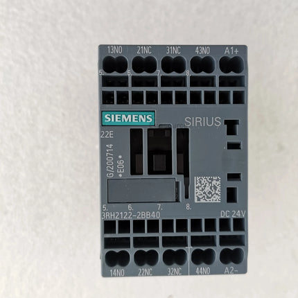 3RH2122-2BB40 Siemens Contactor