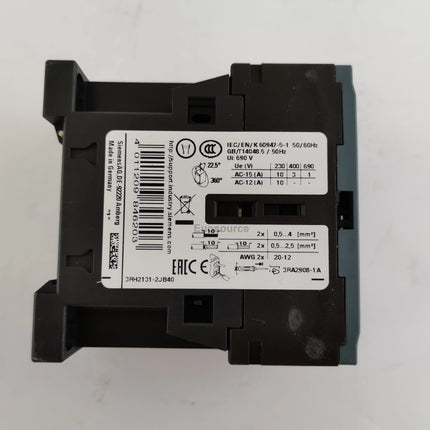 3RH2131-2JB40 Siemens Contactor