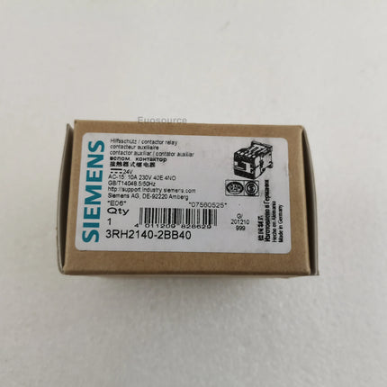 3RH2140-2BB40 Siemens Contactor