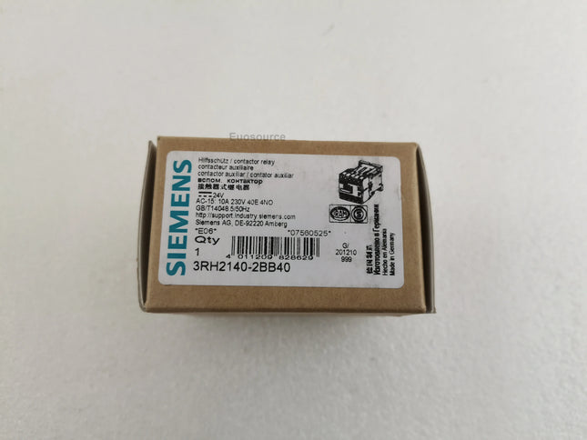 3RH2140-2BB40 Siemens Contactor