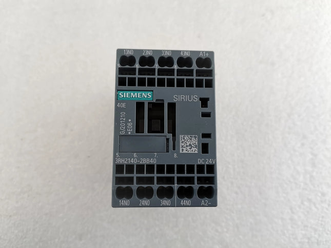 3RH2140-2BB40 Siemens Contactor