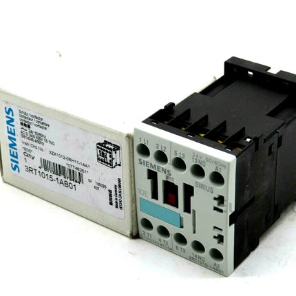 3RT1015-1AB01 Siemens Power Contactor