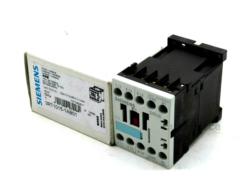 3RT1015-1AB01 Siemens Power Contactor