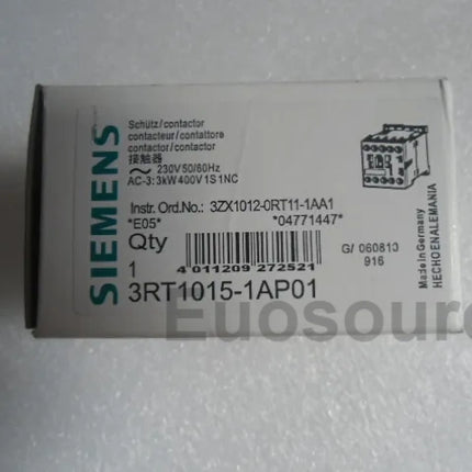 3RT1015-1AP01 Siemens Contactors