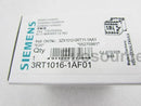 3RT1016-1AF01 Siemens Contactors