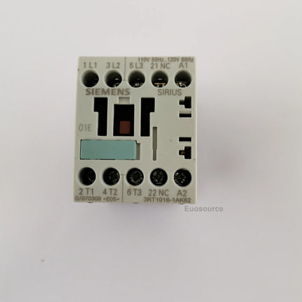 3RT1016-1AK62 Siemens Contactors