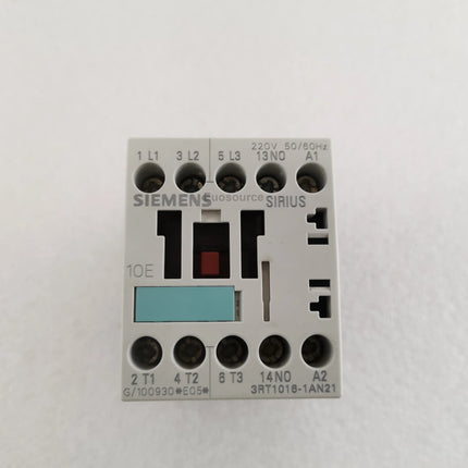 3RT1016-1AN21 Siemens Contactors