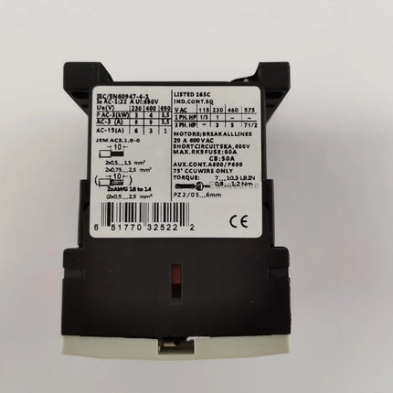 3RT1016-1AP02 Siemens Contactors