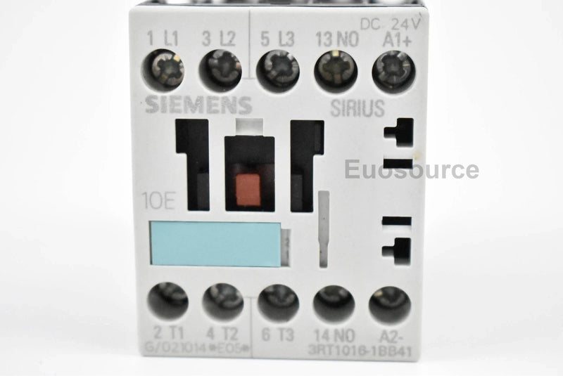 3RT1016-1BB41 Siemens Power Contactor