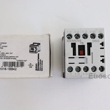 3RT1016-1BB42 Siemens Power Contactor