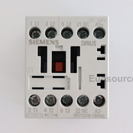 3RT1016-1BB42 Siemens Power Contactor