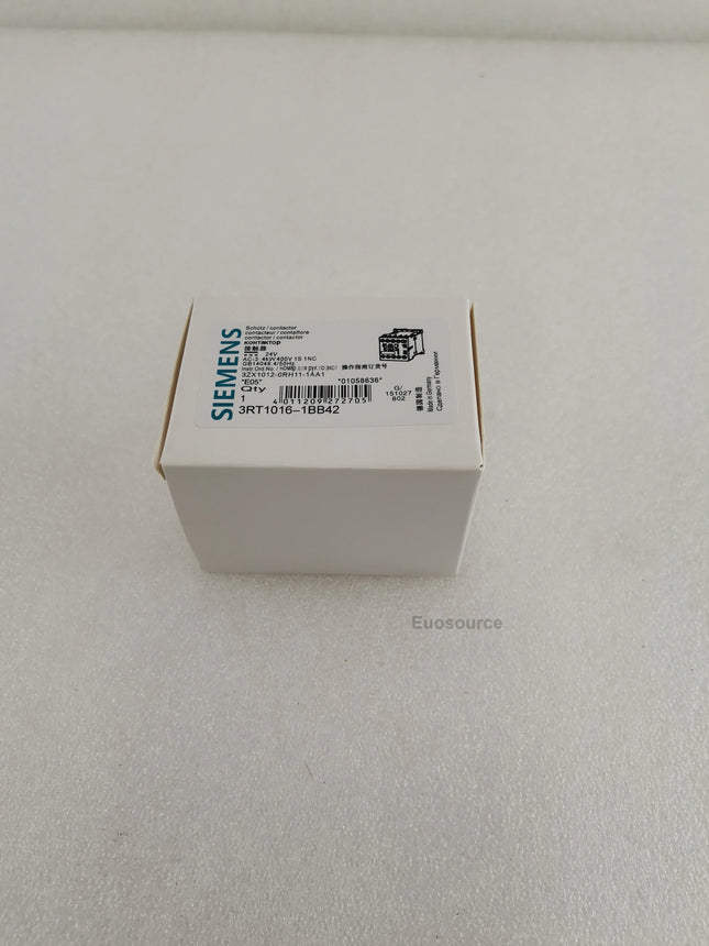 3RT1016-1BB42 Siemens Contactors