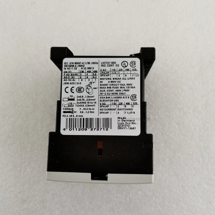 3RT1016-1BB42 Siemens Contactors
