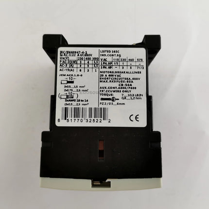 3RT1017-1AP01 Siemens Contactors