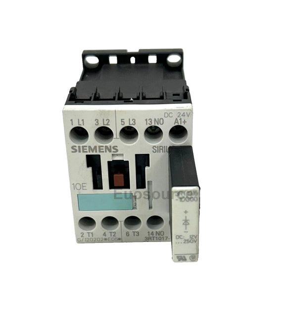 3RT1017-1BB41 Siemens Power Contactor