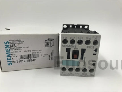 3RT1017-1BB42 Siemens Power Contactor