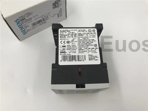 3RT1017-1BB42 Siemens Power Contactor