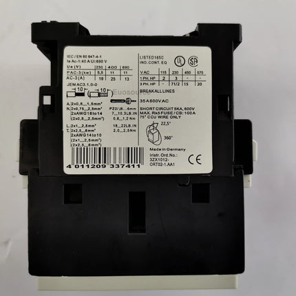 3RT1023-1AL20 Siemens Contactors
