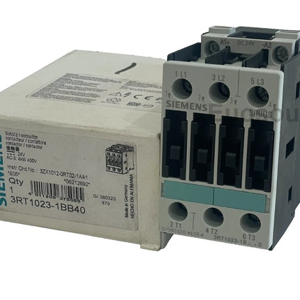 3RT1023-1BB40 Siemens Power Contactor
