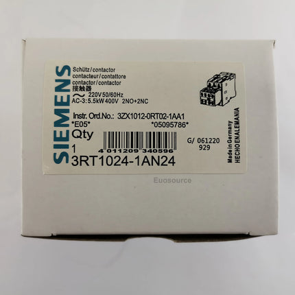 3RT1024-1AN24 Siemens Contactors