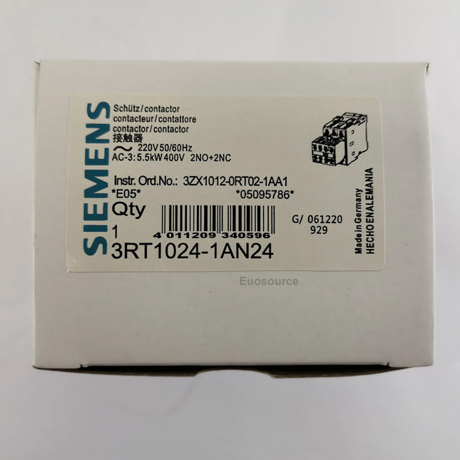 3RT1024-1AN24 Siemens Contactors