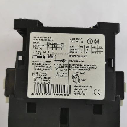 3RT1024-1AN24 Siemens Contactors