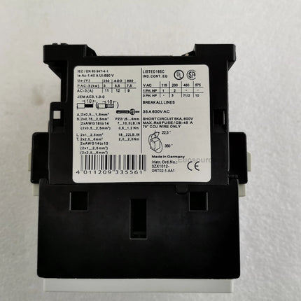 3RT1024-1AP00 Siemens Contactors
