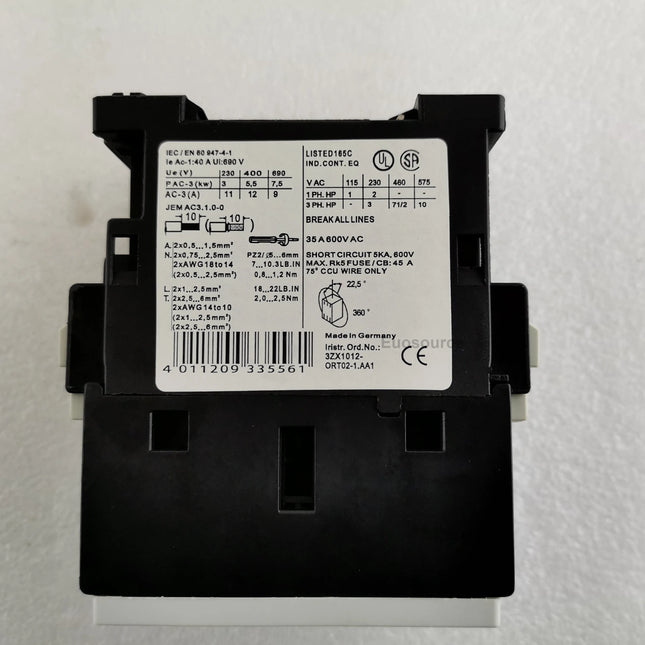 3RT1024-1AP00 Siemens Contactors