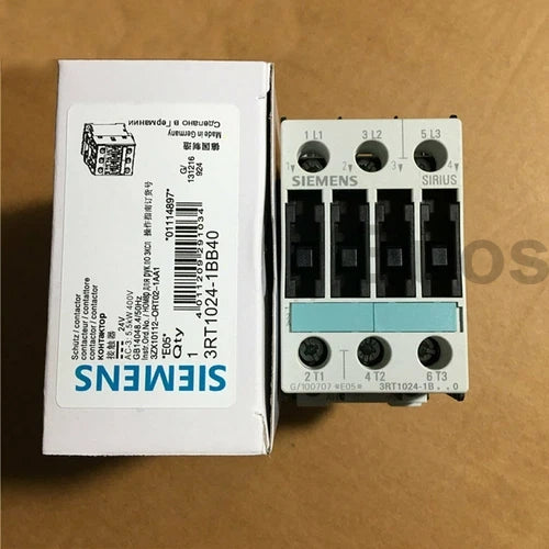 3RT1024-1BB40 Siemens Power Contactor