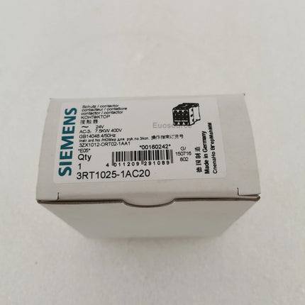 3RT1025-1AC20 Siemens Contactors