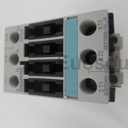 3RT1025-1AK60 Siemens Contactors