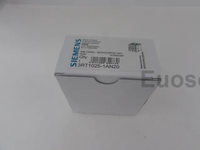 3RT1025-1AN20 Siemens Contactors