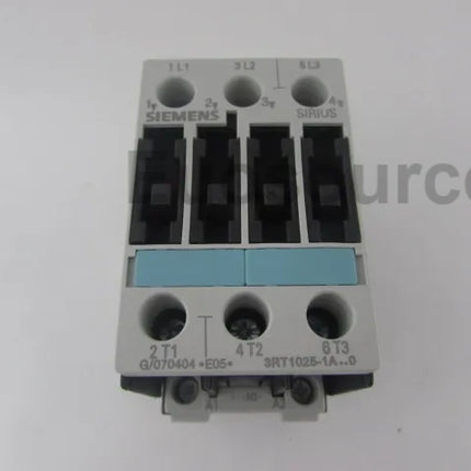 3RT1025-1AN20 Siemens Contactors