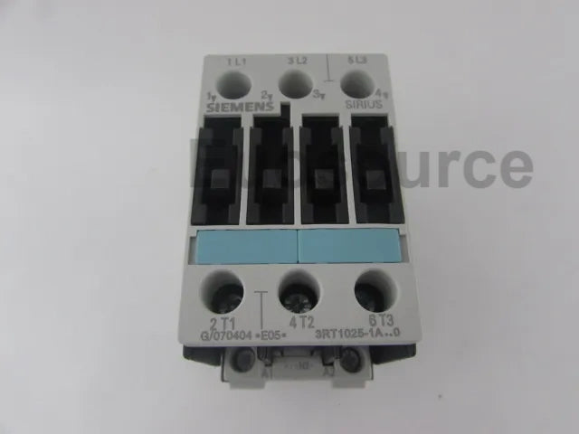 3RT1025-1AN20 Siemens Contactors