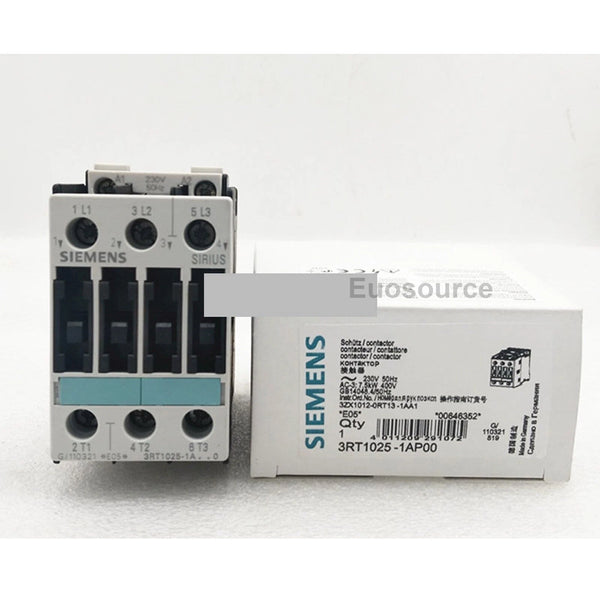 3RT1025-1AP00 Siemens Power Contactor
