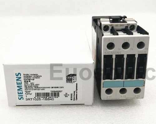 3RT1025-1BB40 Siemens Power Contactor