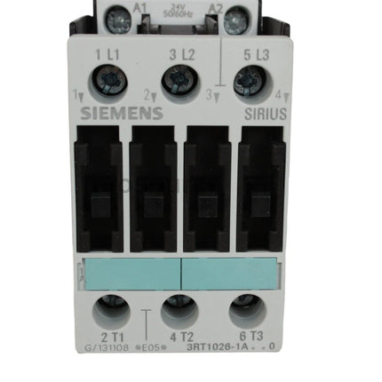 3RT1026-1AC20 Siemens Power Contactor