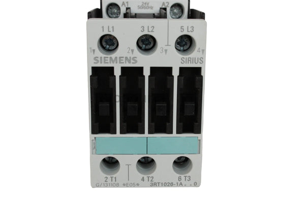 3RT1026-1AC20 Siemens Power Contactor