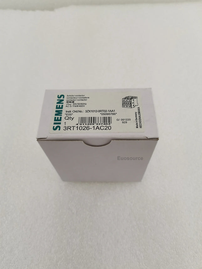 3RT1026-1AC20 Siemens Contactors