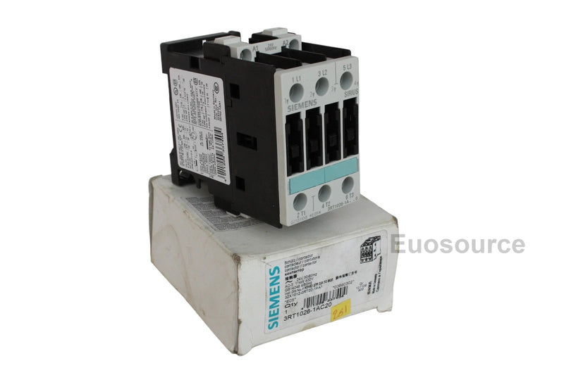 3RT1026-1AC20 Siemens Power Contactor