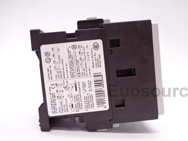 3RT1026-1AK60 Siemens Power Contactor