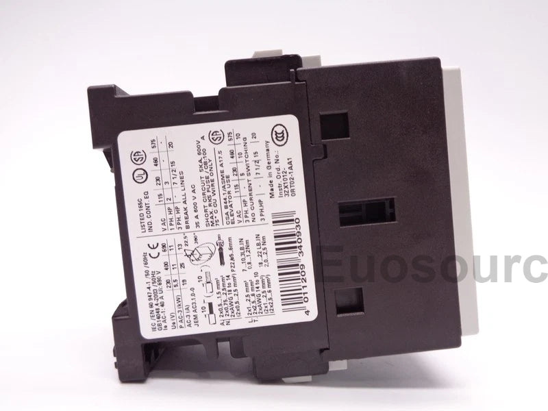 3RT1026-1AK60 Siemens Power Contactor