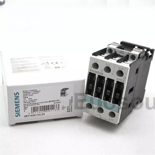 3RT1026-1AL20 Siemens Power Contactor