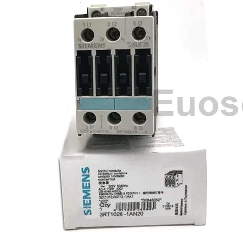 3RT1026-1AN20 Siemens Power Contactor