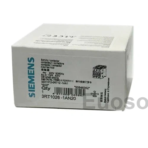 3RT1026-1AN20 Siemens Power Contactor